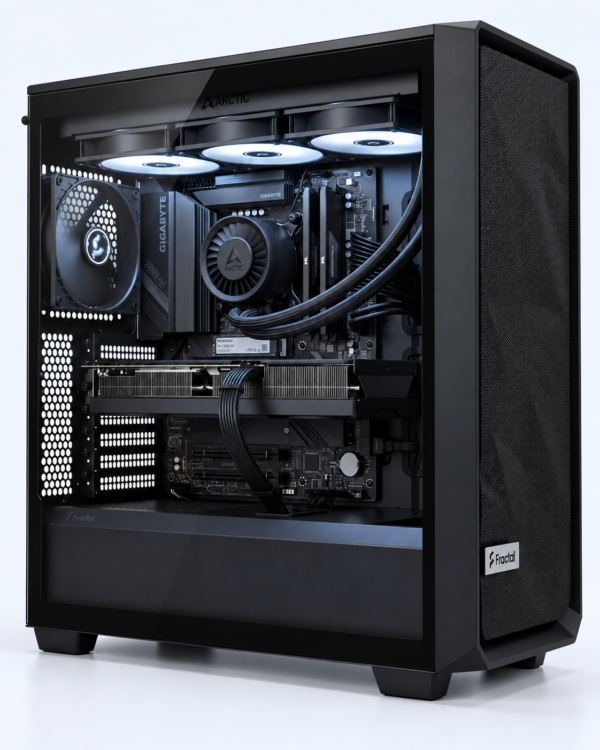 PC Precision CAD Workstation