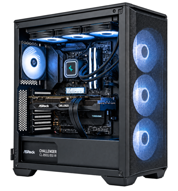 PC Precision LUNA | PC Precision