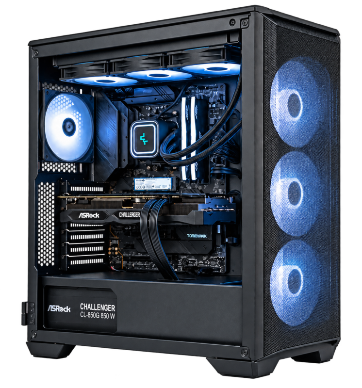 PC Precision LUNA | PC Precision