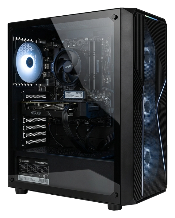 PC Precision NOVA
