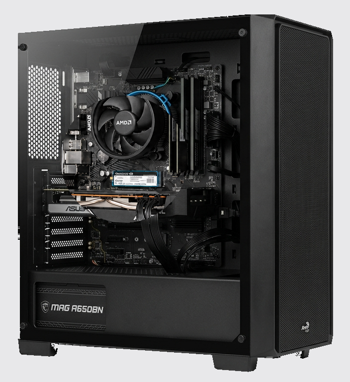 PC Precision RONIN AMD — principale PC Precision RONIN AMD | Gaming 1080p | PC Precision