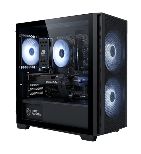 PC Precision SHOGUN