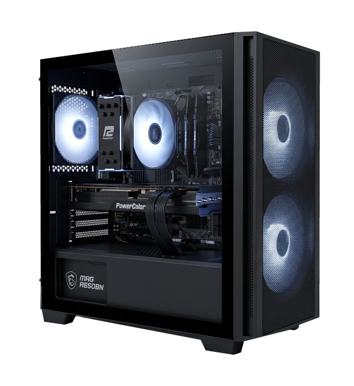 PC Precision SHOGUN — principale PC Precision SHOGUN