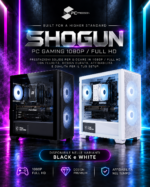 PC Precision SHOGUN - immagine 3