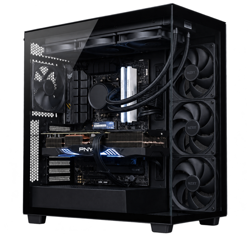 PC Precision TERRA | PC Precision