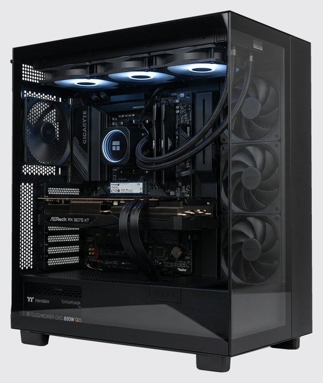 PC Precision ZENITH — principale PC Precision ZENITH | Gaming 1440p/4K | PC Precision