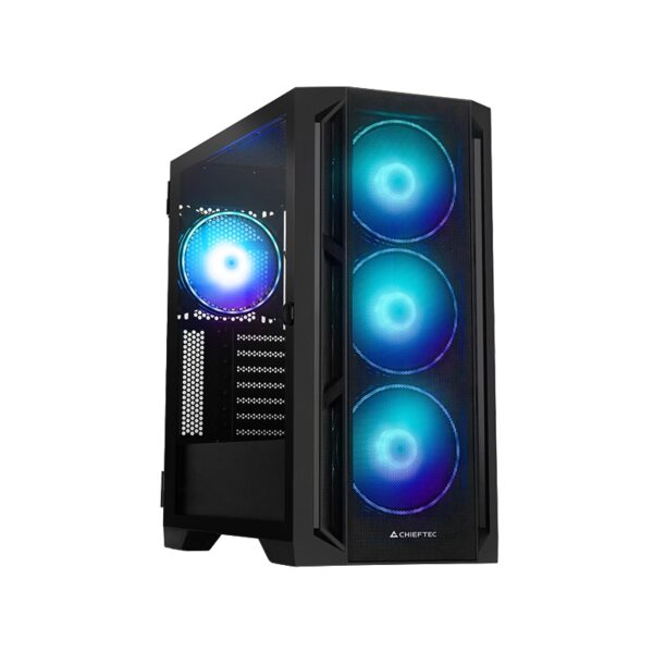 Case Chieftec GA-01B-L-OP APEX LUMO