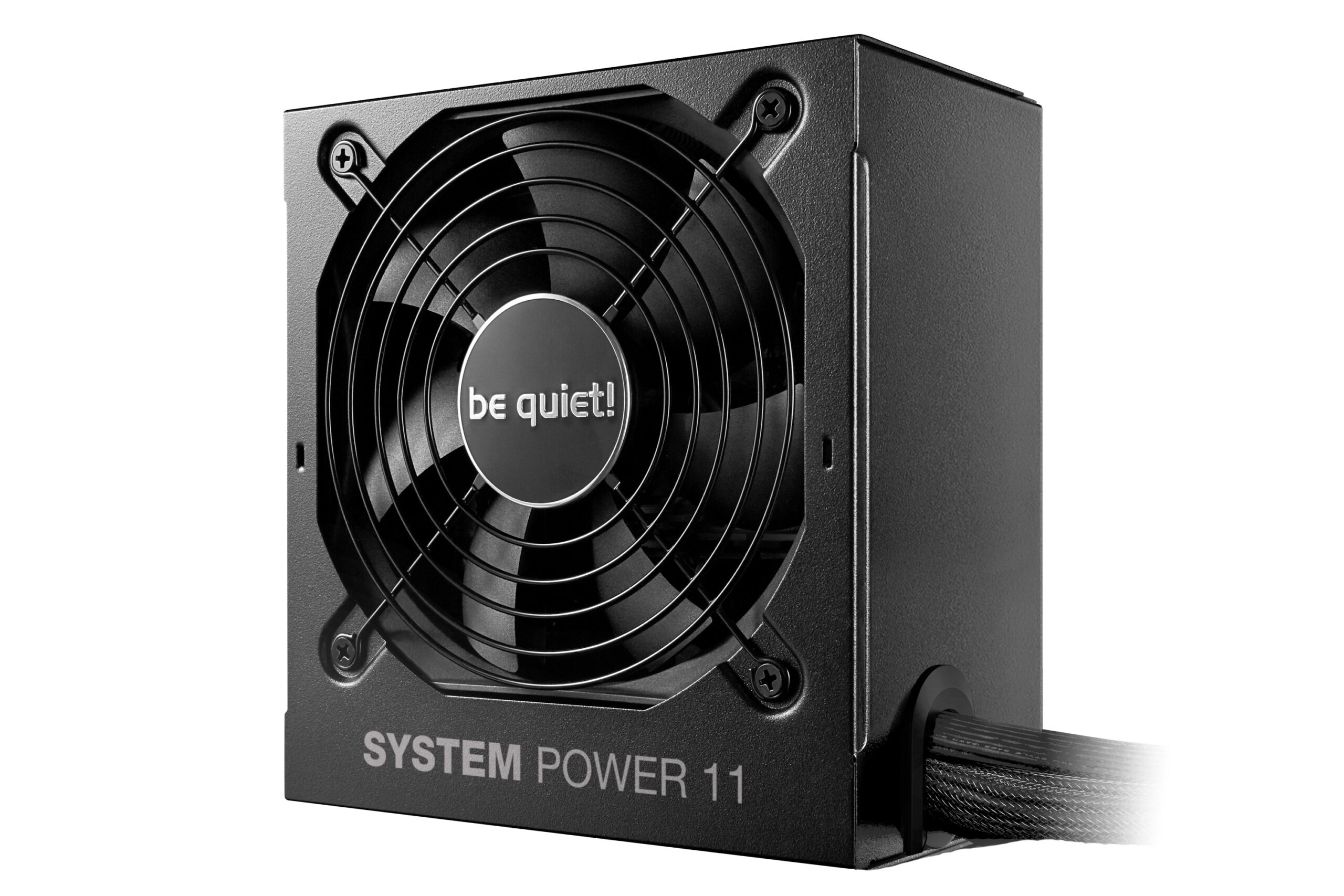Alimentatore Be Quiet System Power 11 550W Alimentatore Be Quiet System Power 11 550W