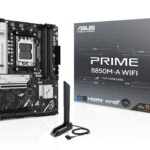 Scheda Madre ASUS PRIME B850M-A WIFI Micro-ATX DDR5 Socket AM5