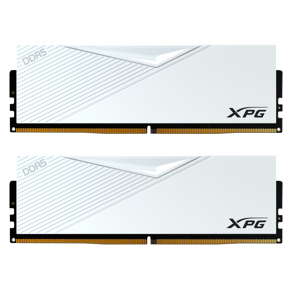 Ram ADATA Lancer RGB 32GB (2X16) DDR5 6000MHz CL30 XMP 3.0 Ram ADATA Lancer RGB 32GB (2X16) DDR5 6000MHz CL30 XMP 3.0