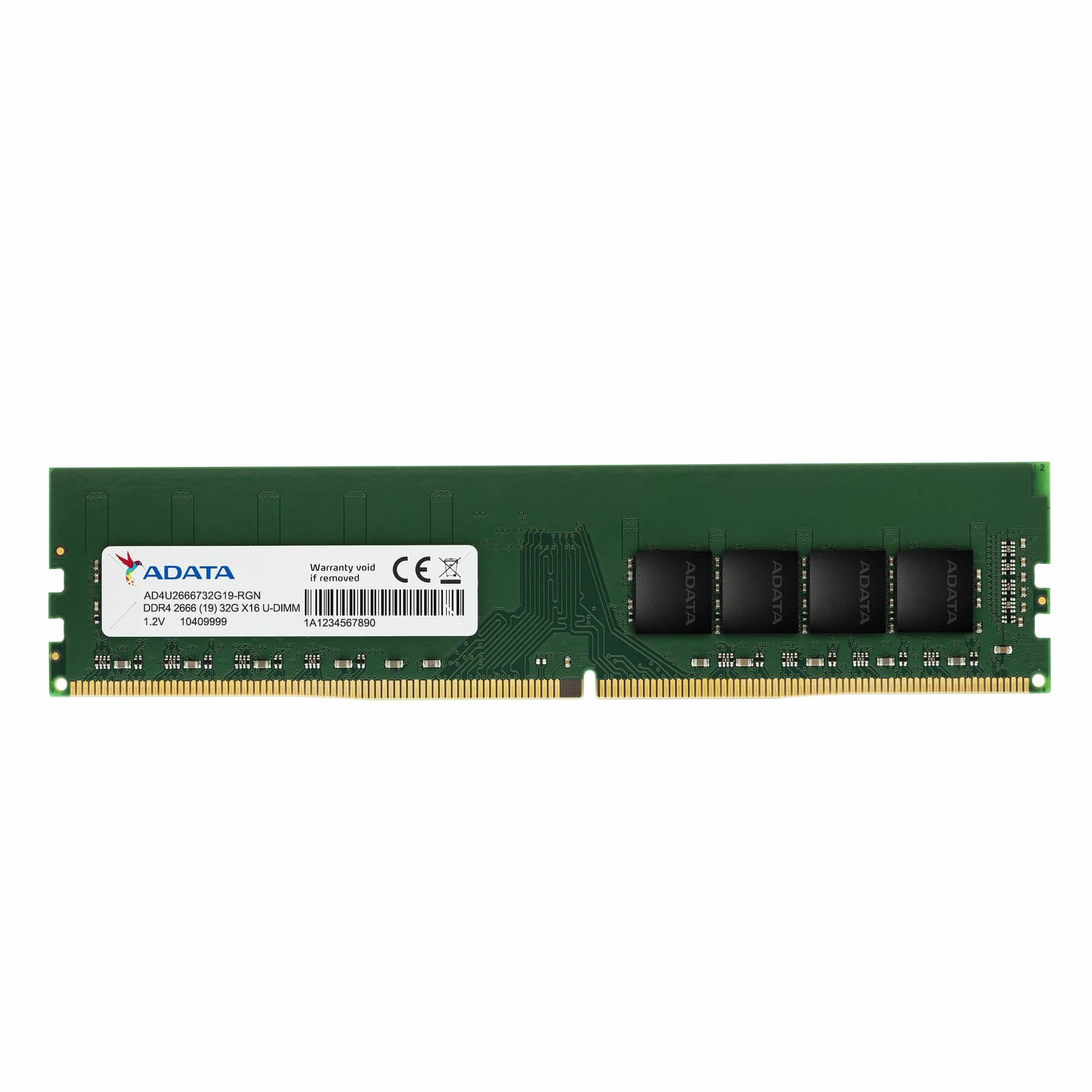 Ram Adata Premier DDR4 8GB (1x8) 2666Mhz CL19 Ram Adata Premier DDR4 8GB (1x8) 2666Mhz CL19