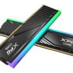 Ram ADATA XPG LANCER BLADE DDR5 6000Mhz 32GB (2X16GB) CL36 RGB XMP/EXPO Nero