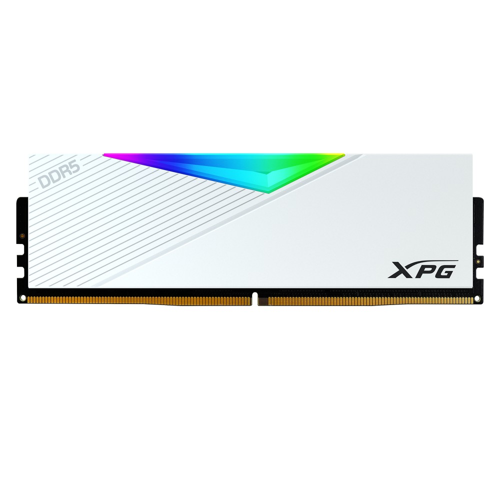 Ram ADATA XPG LANCER RGB DDR5 64GB (2x32) 6400Mhz CL32 XMP 3.0 Ram ADATA XPG LANCER RGB DDR5 64GB (2x32) 6400Mhz CL32 XMP 3.0