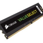 RAM Corsair ValueSelect DDR4 2666MHz 16GB (1x16) CL18