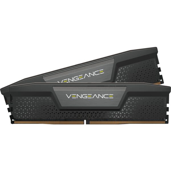Ram CORSAIR VENGEANCE DDR5 5600Mhz 96GB (4X24) RGB XMP 3.0 CL40 NERO