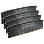 Ram CORSAIR VENGEANCE DDR5 6400Mhz 64GB (4X16) XMP 3.0 CL32 NERO