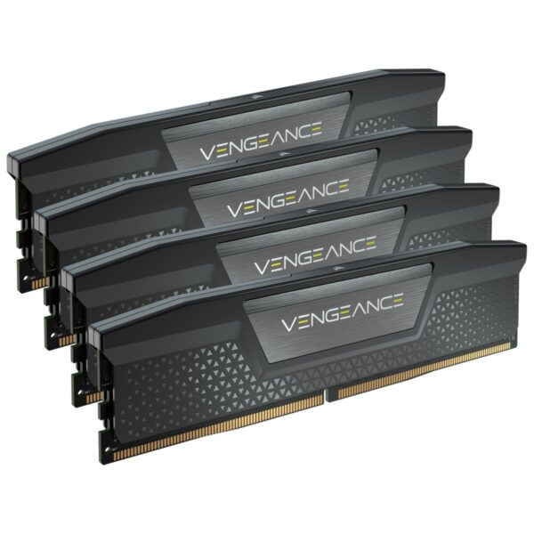 Ram CORSAIR VENGEANCE DDR5 6400Mhz 64GB (4X16) XMP 3.0 CL32 NERO