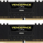 Ram Corsair Vengeance LPX DDR4 2133 MHz 8 GB (2x4) CL13 - SPEDIZIONE IMMEDIATA