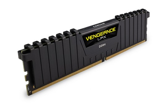 RAM Corsair Vengeance LPX DDR4 2666MHz 32GB (2x16) CL16
