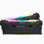 RAM Corsair Vengeance RGB Pro DDR4 32GB (2x16) 3200MHz CL16