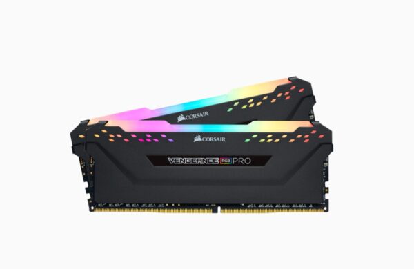 RAM Corsair Vengeance RGB Pro DDR4 32GB (2x16) 3200MHz CL16