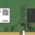 RAM Crucial DDR4 3200MHz 16GB (1x16) CL22
