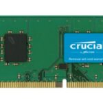 RAM Crucial DDR4 3200MHz 4GB (1x4) CL22