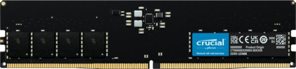 RAM Crucial DDR5 4800MHz 32GB (1x32) CL40