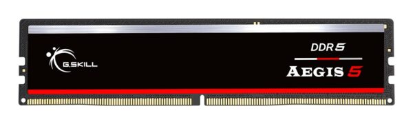 Ram G. Skill Aegis 5 DDR5 5200Mhz 32GB (1x32GB) CL40 Nero XMP/EXPO