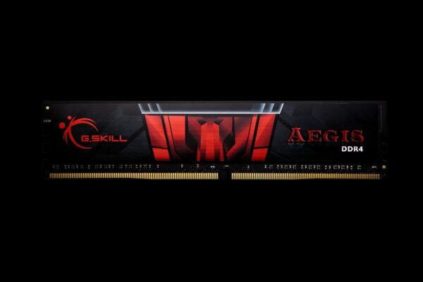 RAM G.Skill Aegis DDR4 16GB (1x16) 3000MHz CL16