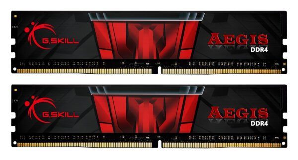 RAM G.Skill Aegis DDR4 16GB (2x8) 3200MHz CL16