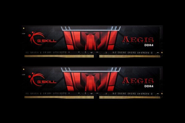 RAM G.Skill Aegis DDR4 32GB (2x16) 3000MHz CL16