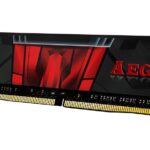 RAM G.Skill Aegis DDR4 8GB (1x8) 3200MHz CL16