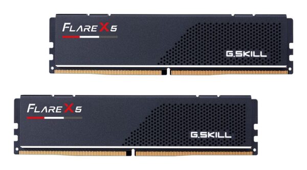 Ram G.Skill Flare X5 DDR5 16GB (2x8) 6000Mhz CL30 EXPO Nero