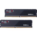 Ram G.Skill Flare X5 DDR5 5600Mhz 16GB (2x8) CL36 EXPO Nero