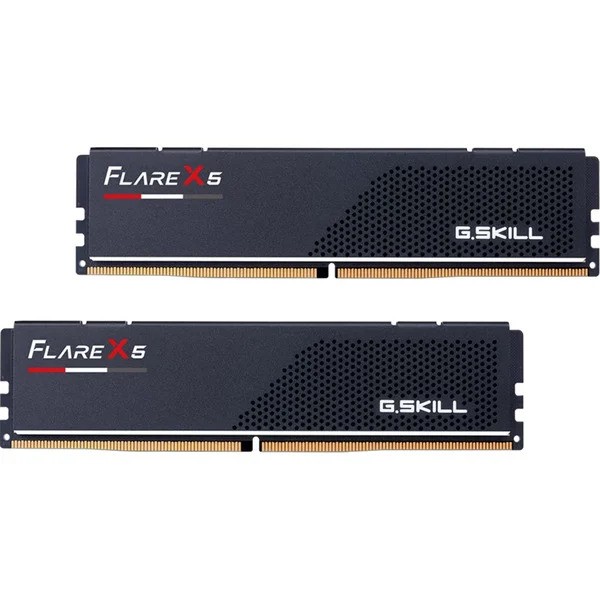 Ram G.Skill Flare X5 DDR5 5600Mhz 16GB (2x8) CL36 EXPO Nero