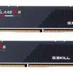 Ram G.Skill Flare X5 DDR5 6000Mhz 64GB (2x32) CL28 Nero XMP
