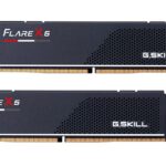 Ram G.SKILL FLARE X5 DDR5 6000MHz 32GB (2x16) EXPO CL32 NERO