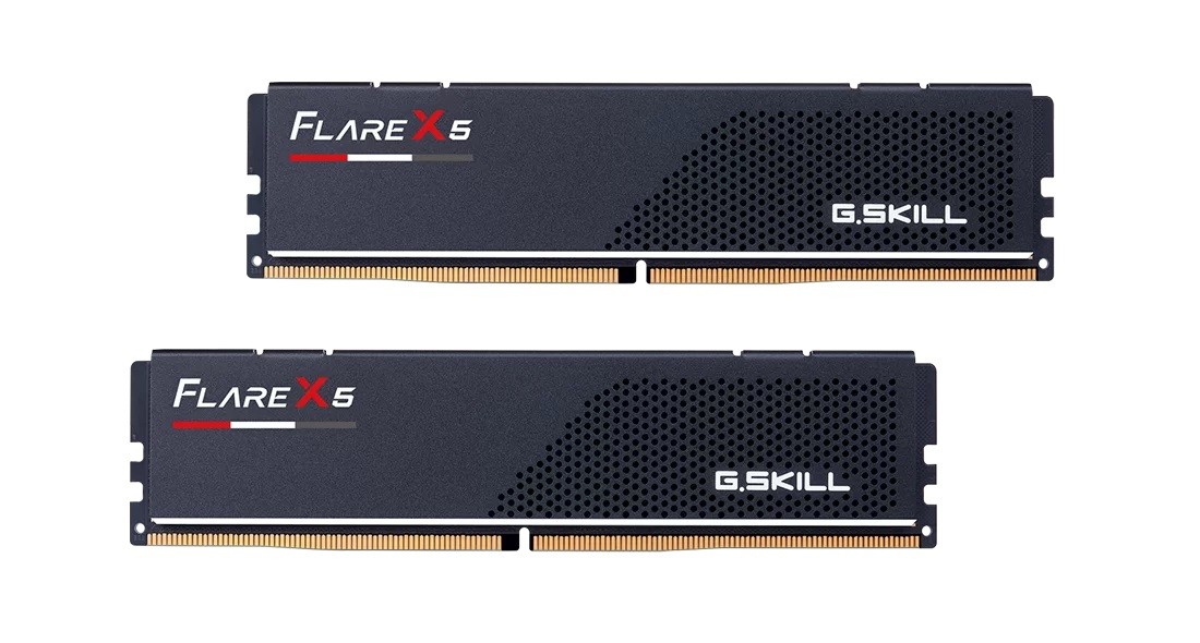 Ram G.SKILL FLARE X5 DDR5 6000MHz 32GB (2x16) EXPO CL36 NERO Ram G.SKILL FLARE X5 DDR5 6000MHz 32GB (2x16) EXPO CL36 NERO