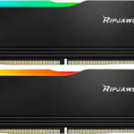 Ram G.Skill Ripjaws M5 DDR5 32GB (2x16) 5200Mhz RGB CL40 XMP 3.0 Nero
