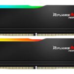 Ram G.Skill Ripjaws M5 Neo DDR5 6000Mhz 64GB (2x32) RGB CL28 Nero EXPO