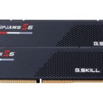 Ram G.SKILL RIPJAWS S5 DDR5 5600MHz 32GB (2x16) XMP 3.0 CL36 NERO
