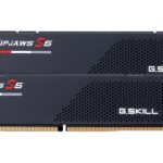 Ram G.SKILL RIPJAWS S5 DDR5 6000Mhz 48GB (2x24) XMP 3.0 CL40 NERO