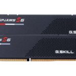 Ram G.SKILL RIPJAWS S5 DDR5 6800MHz 64GB (2x32) XMP 3.0 CL34 NERO
