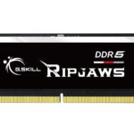 Ram G.Skill Ripjaws SO-DIMM DDR5 5600Mhz (1x32) 32GB XMP CL40