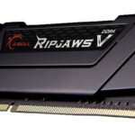 Ram G.Skill Ripjaws V 16GB DDR4 3200 MHz (1x16) CL16