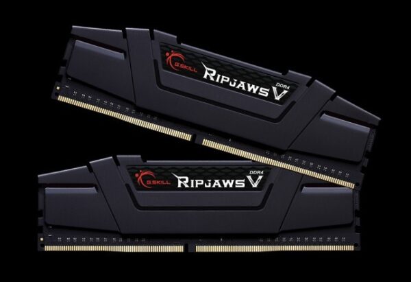 RAM G.Skill Ripjaws V DDR4 32GB (2x16) 3200MHz CL16