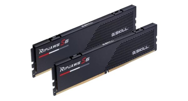 Ram G.SKILL S5 DDR5 6000MHz 32GB (2x16) XMP 3.0 CL36 NERO