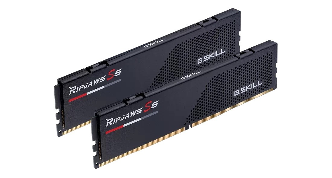 Ram G.SKILL S5 DDR5 6000MHz 32GB (2x16) XMP 3.0 CL36 NERO Ram G.SKILL S5 DDR5 6000MHz 32GB (2x16) XMP 3.0 CL36 NERO