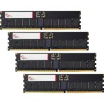 Ram G.Skill T5 NEO DDR5 128GB (4x32) 6400Mhz CL32 EXPO Nero